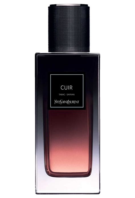 cuir parfum yves saint laurent|cuir ysl perfume.